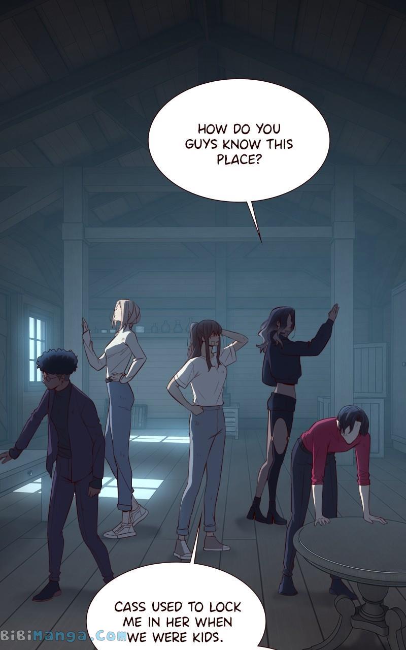 The Last Bloodline Chapter 47 - Page 37