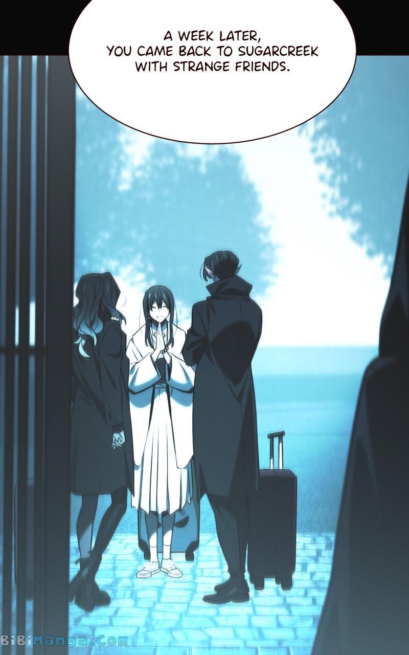 The Last Bloodline Chapter 48 - Page 22