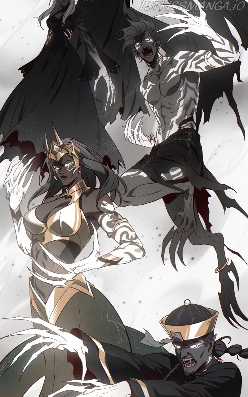 The Last Bloodline Chapter 5 - Page 18