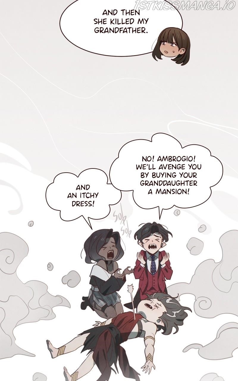 The Last Bloodline Chapter 5 - Page 8