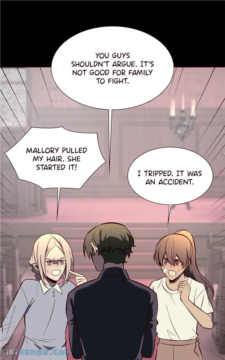 The Last Bloodline Chapter 50 - Page 1