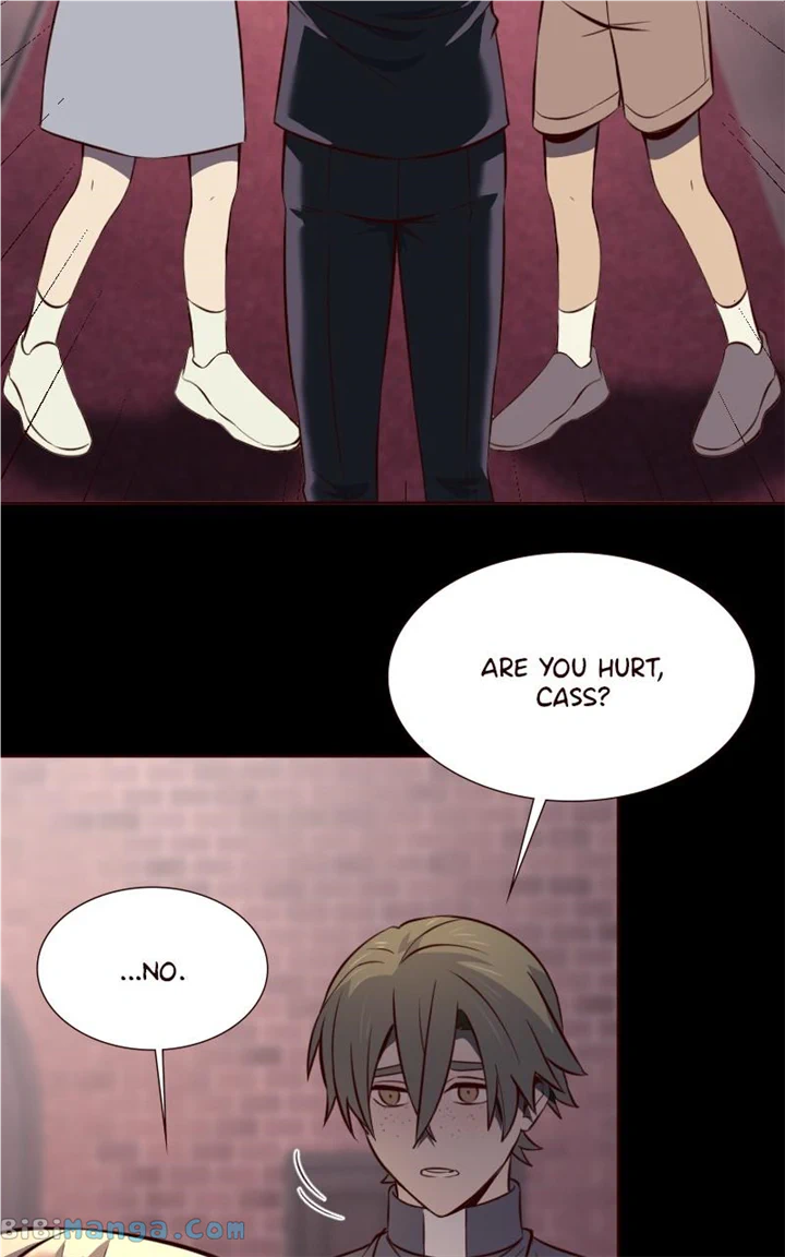 The Last Bloodline Chapter 50 - Page 2