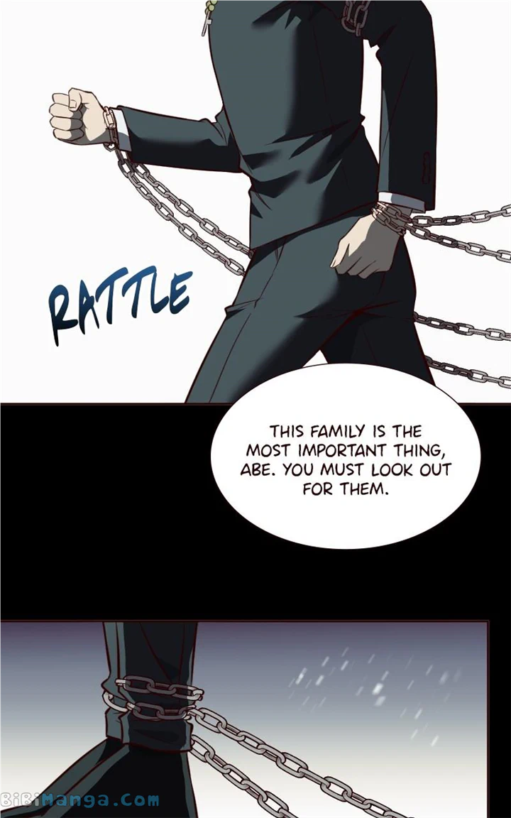 The Last Bloodline Chapter 50 - Page 32