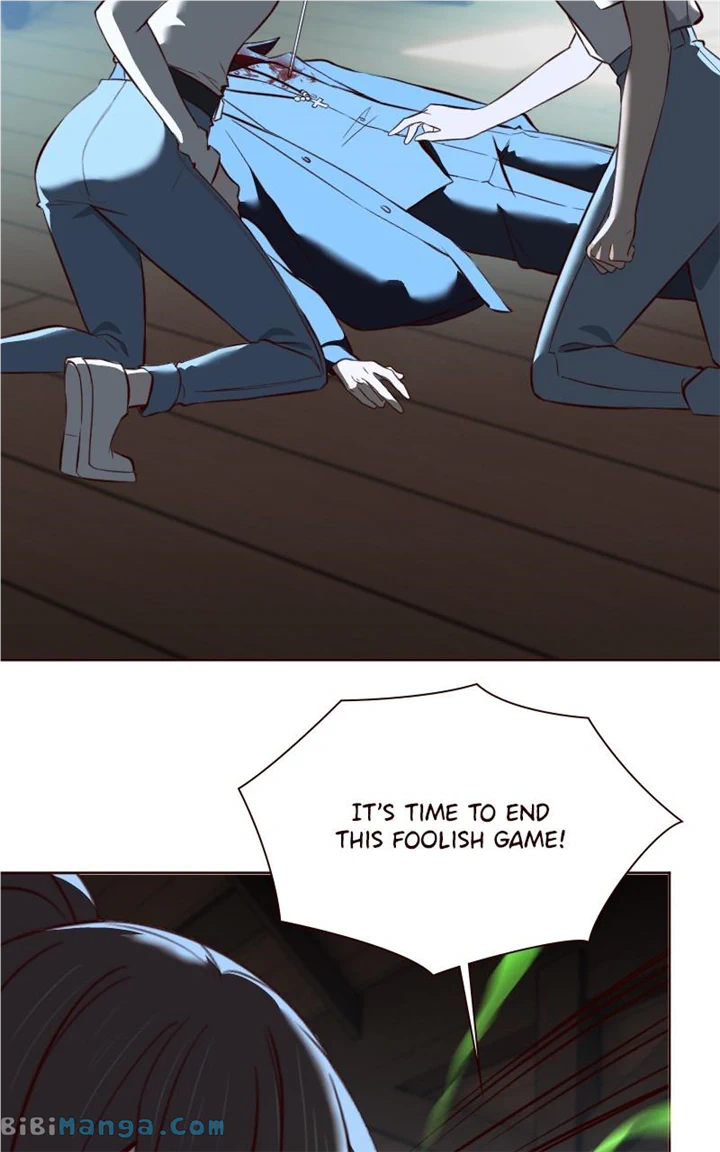 The Last Bloodline Chapter 50 - Page 51