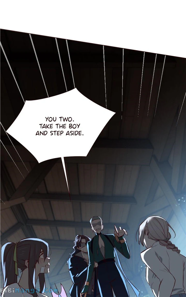 The Last Bloodline Chapter 50 - Page 57