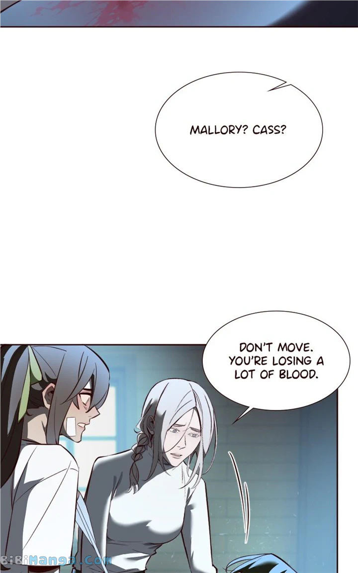 The Last Bloodline Chapter 50 - Page 62