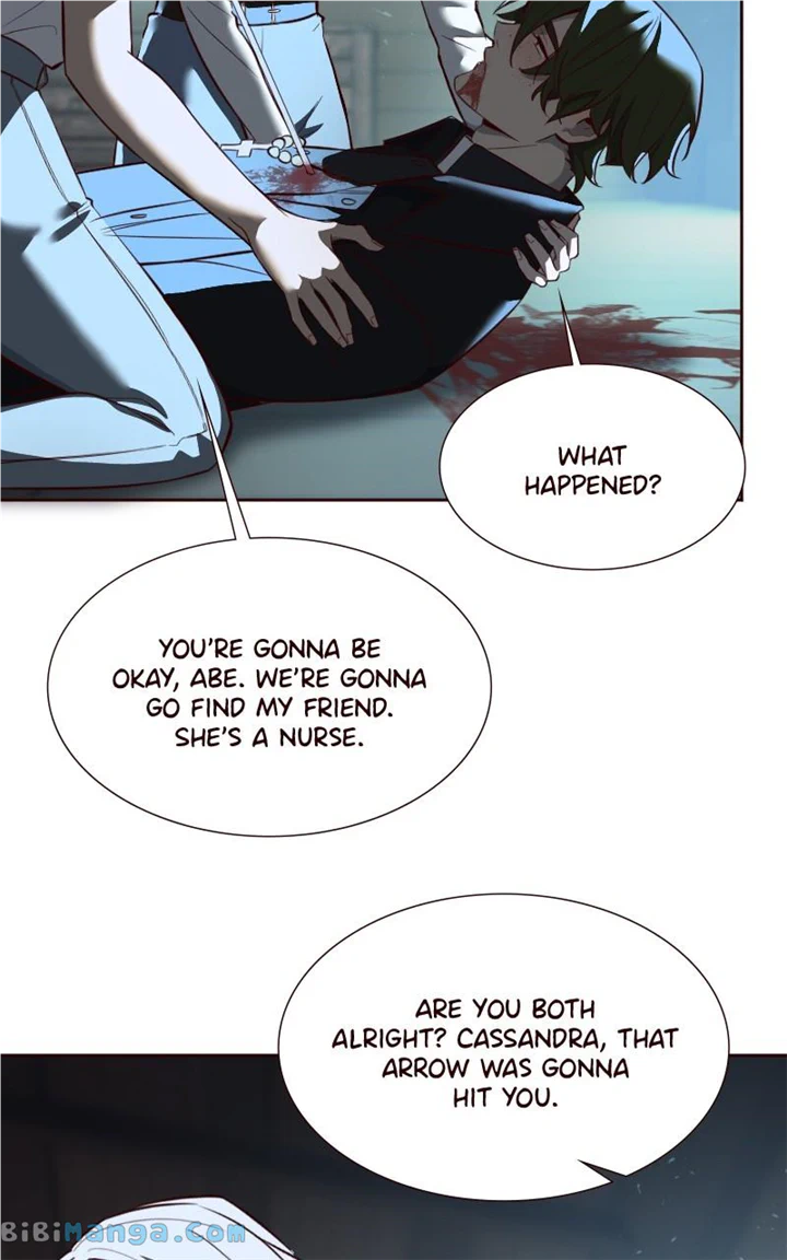 The Last Bloodline Chapter 50 - Page 63