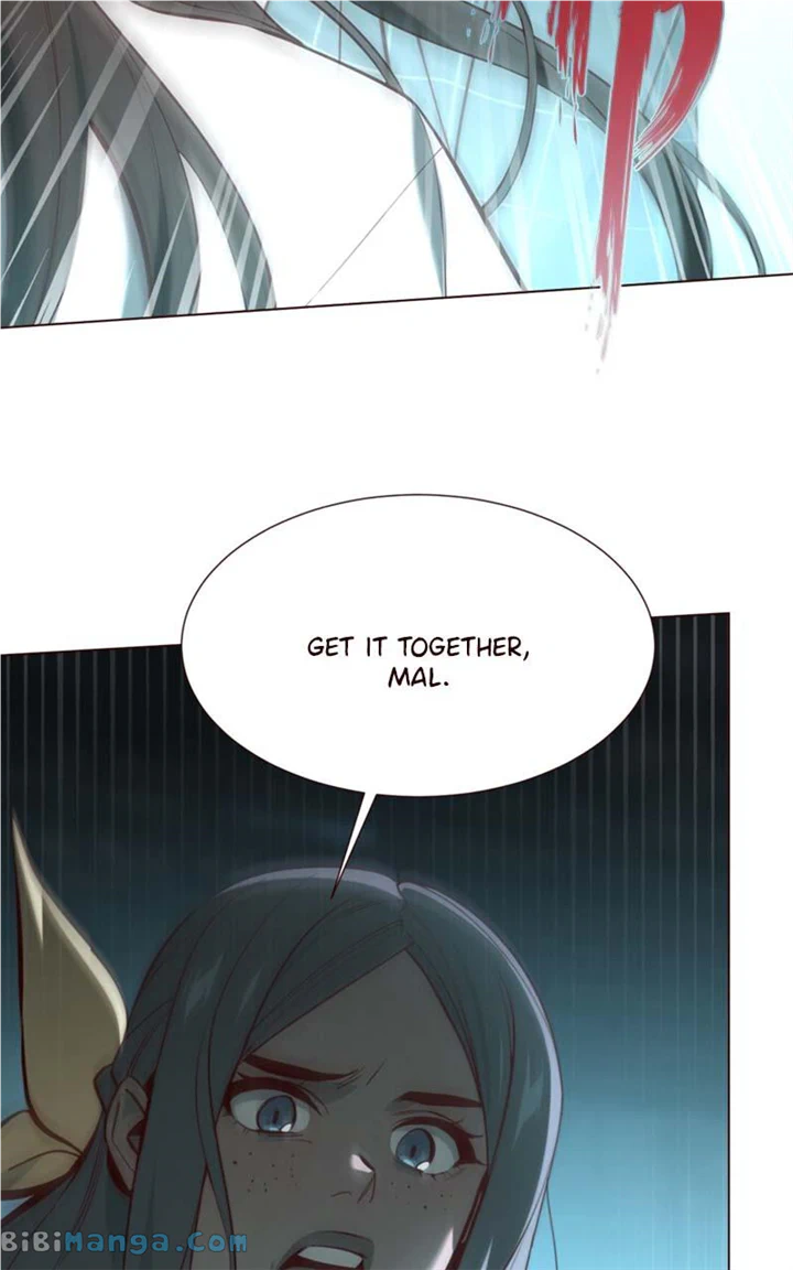 The Last Bloodline Chapter 51 - Page 36