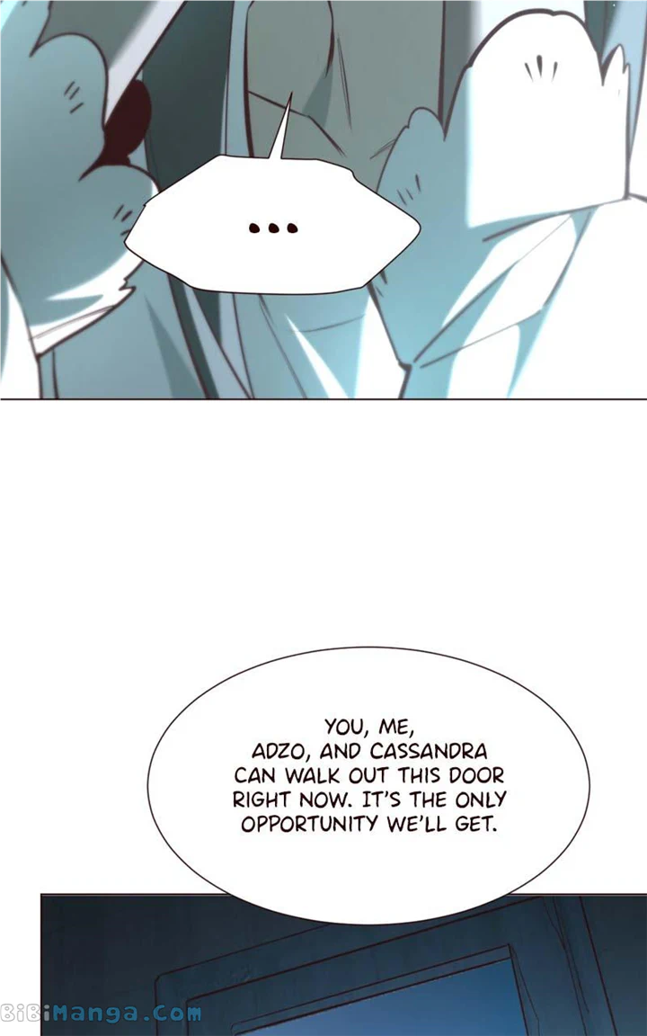 The Last Bloodline Chapter 51 - Page 41