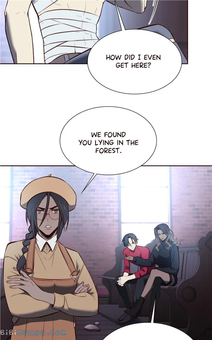 The Last Bloodline Chapter 52 - Page 40