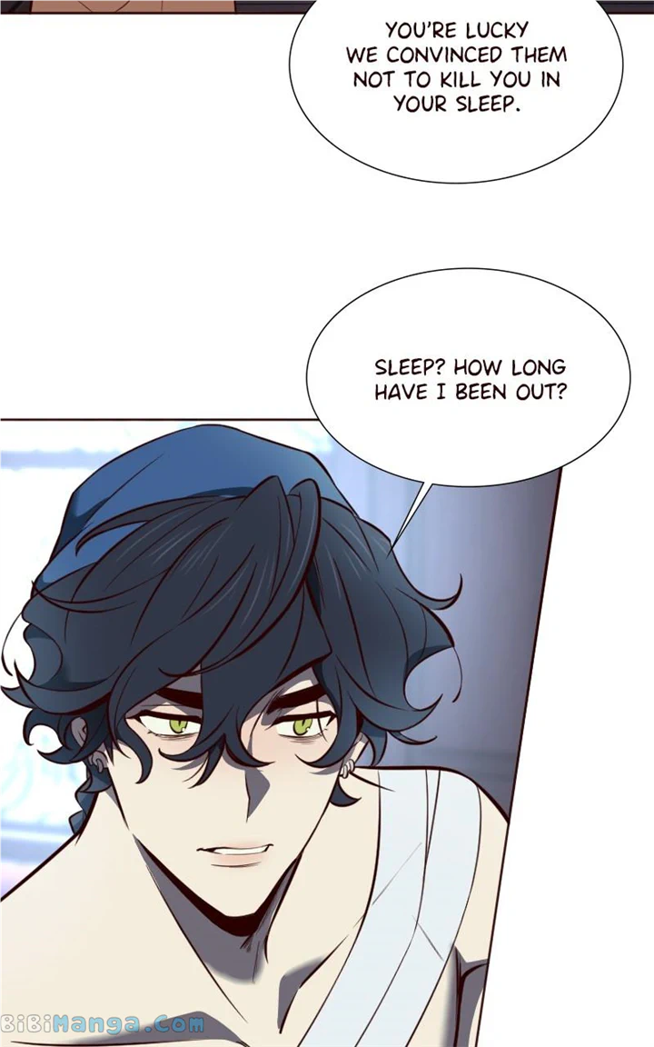 The Last Bloodline Chapter 52 - Page 41