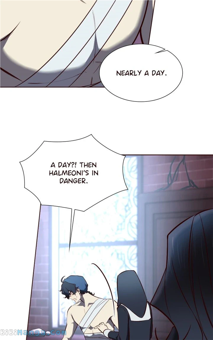 The Last Bloodline Chapter 52 - Page 42