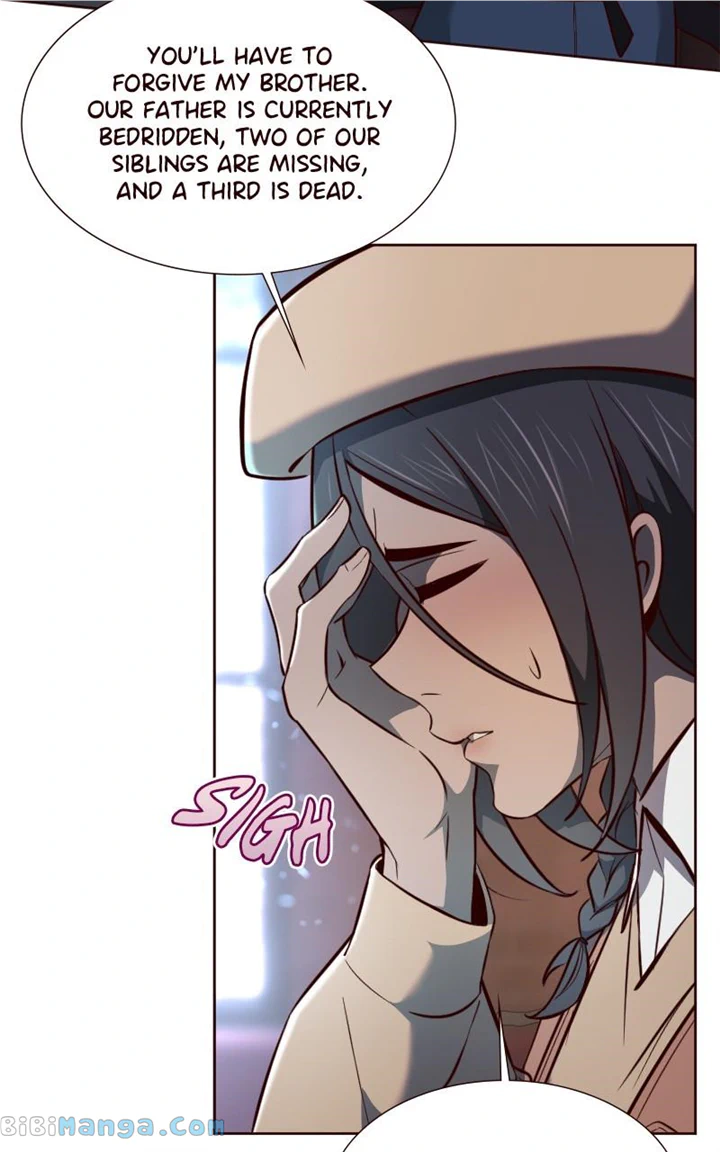 The Last Bloodline Chapter 52 - Page 53