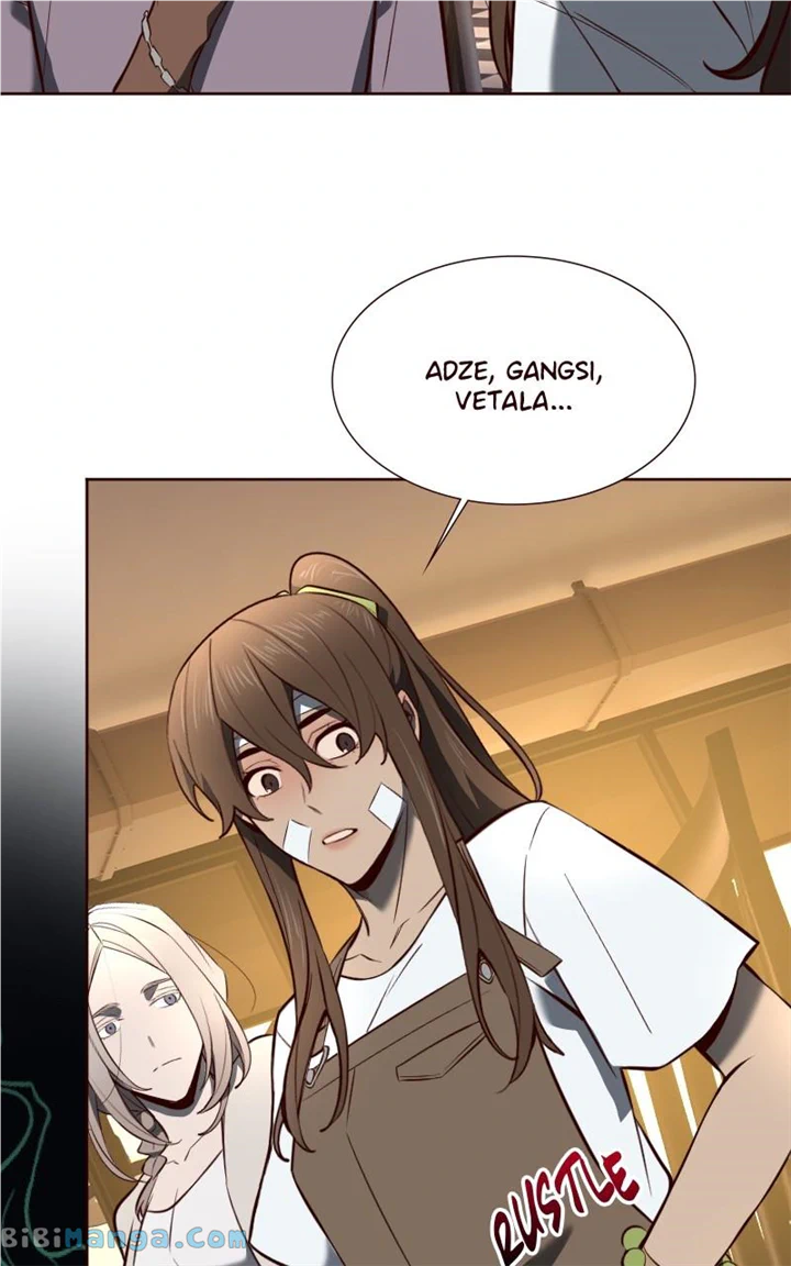 The Last Bloodline Chapter 52 - Page 93