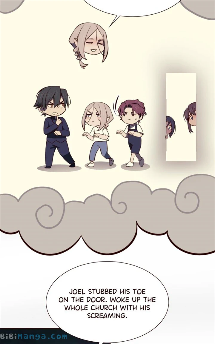 The Last Bloodline Chapter 53 - Page 35