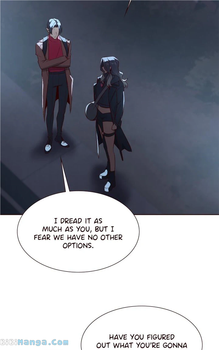 The Last Bloodline Chapter 53 - Page 55