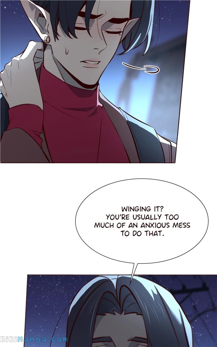 The Last Bloodline Chapter 53 - Page 57