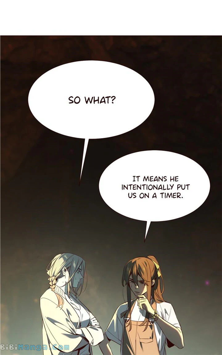 The Last Bloodline Chapter 54 - Page 14