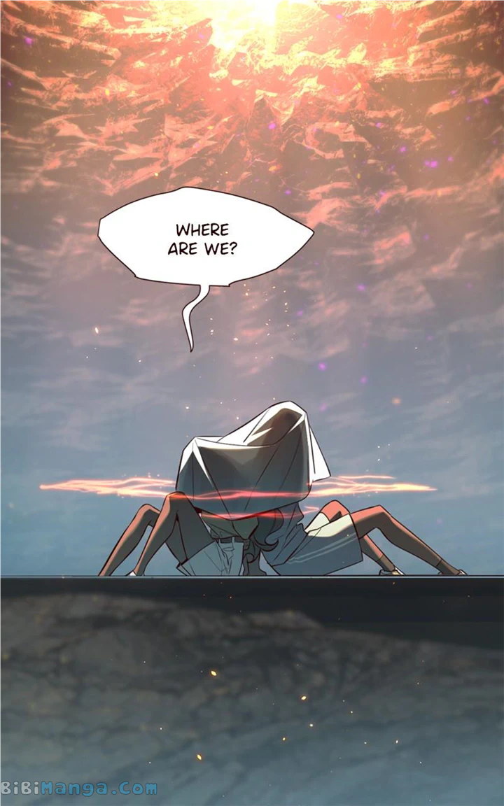 The Last Bloodline Chapter 54 - Page 19