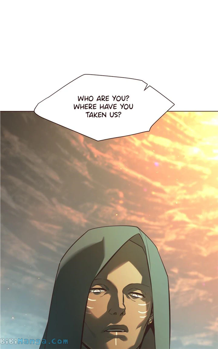 The Last Bloodline Chapter 54 - Page 21