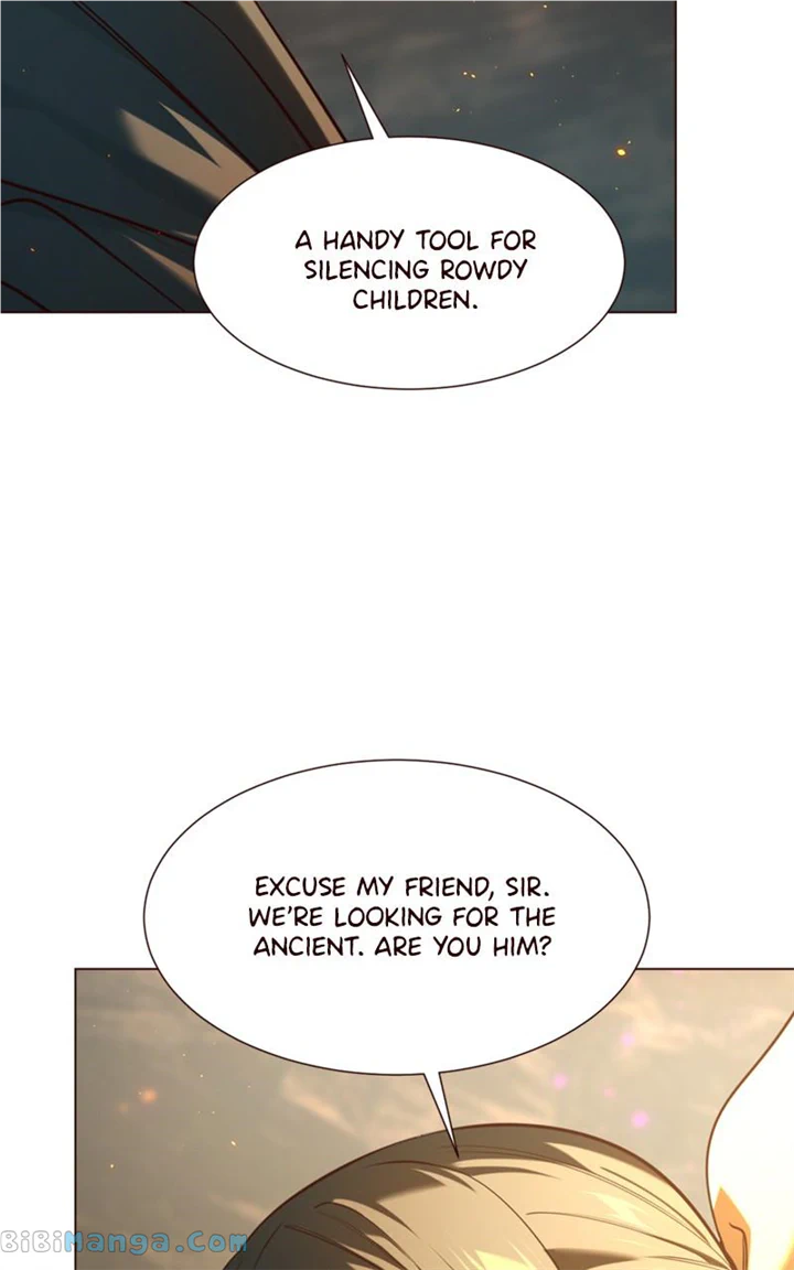 The Last Bloodline Chapter 54 - Page 29