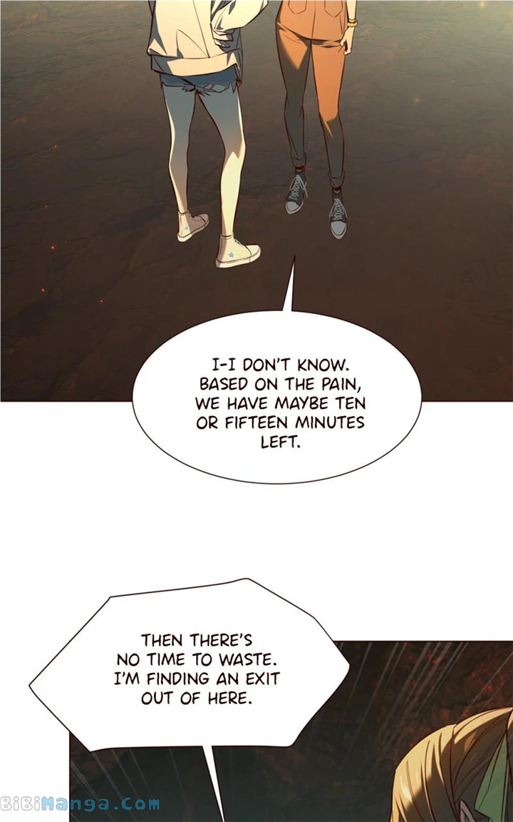 The Last Bloodline Chapter 54 - Page 8