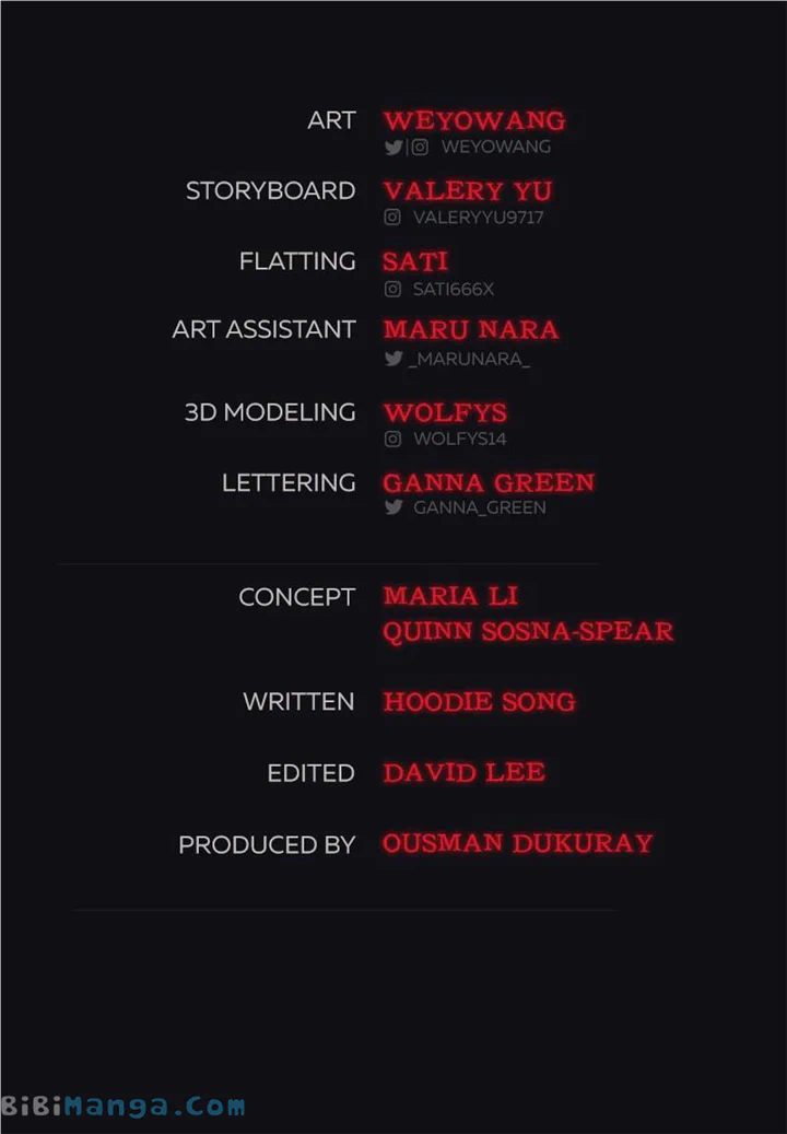 The Last Bloodline Chapter 54 - Page 88