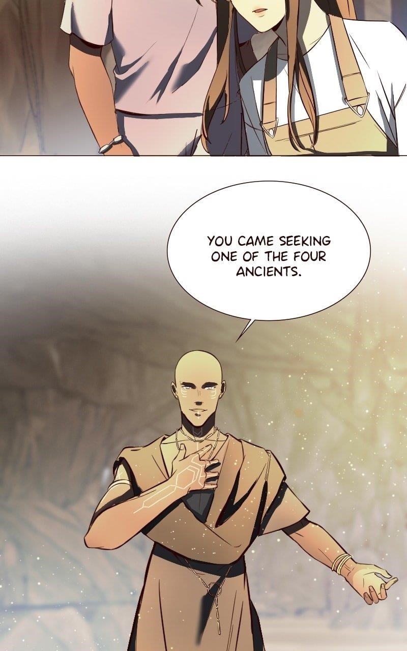 The Last Bloodline Chapter 55 - Page 33