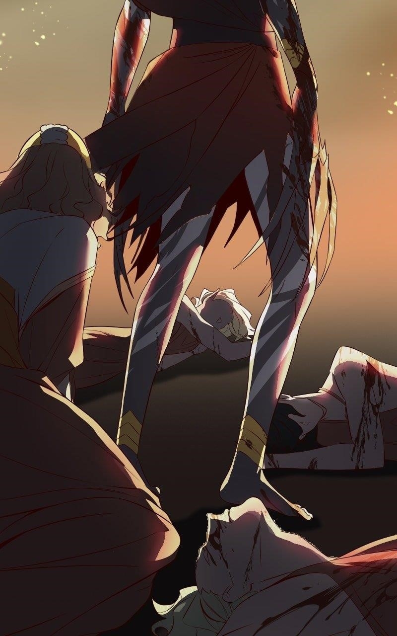 The Last Bloodline Chapter 55 - Page 44