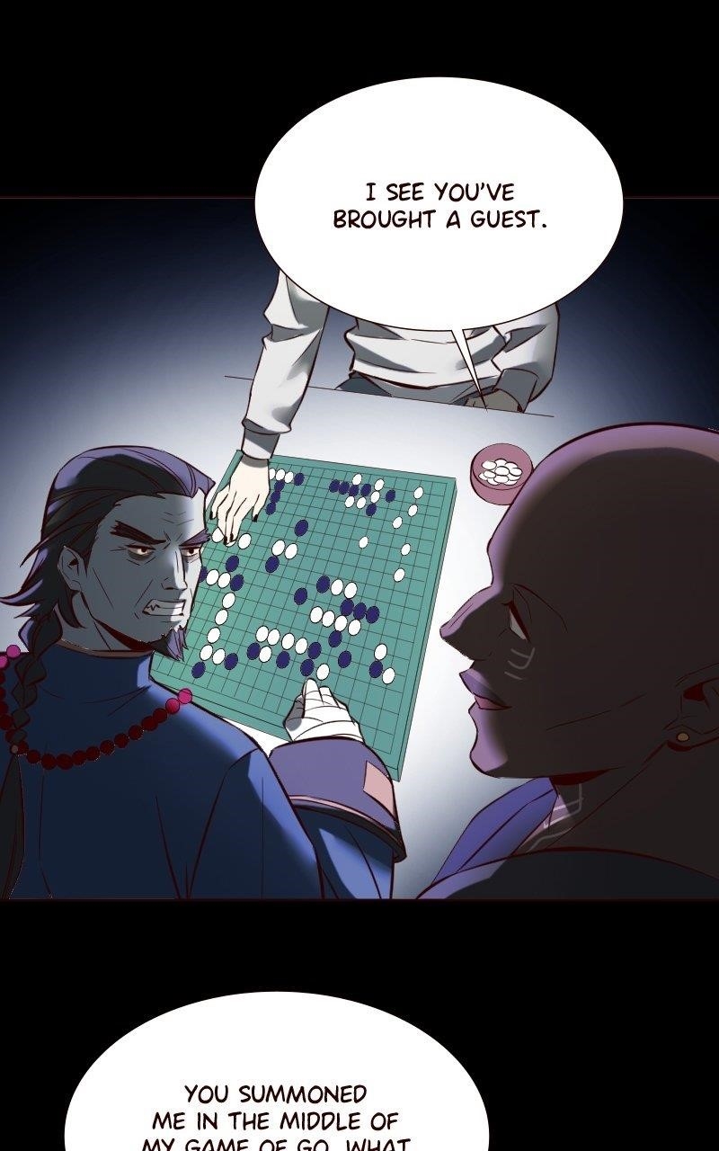 The Last Bloodline Chapter 56 - Page 1