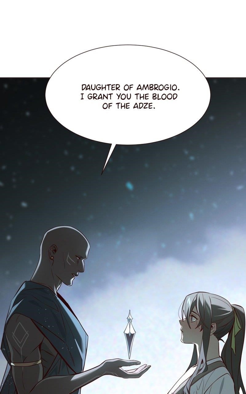 The Last Bloodline Chapter 57 - Page 35