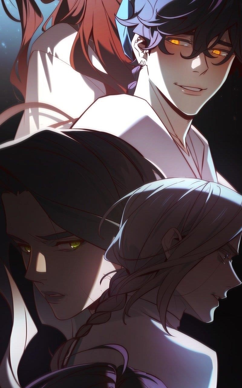 The Last Bloodline Chapter 58 - Page 11