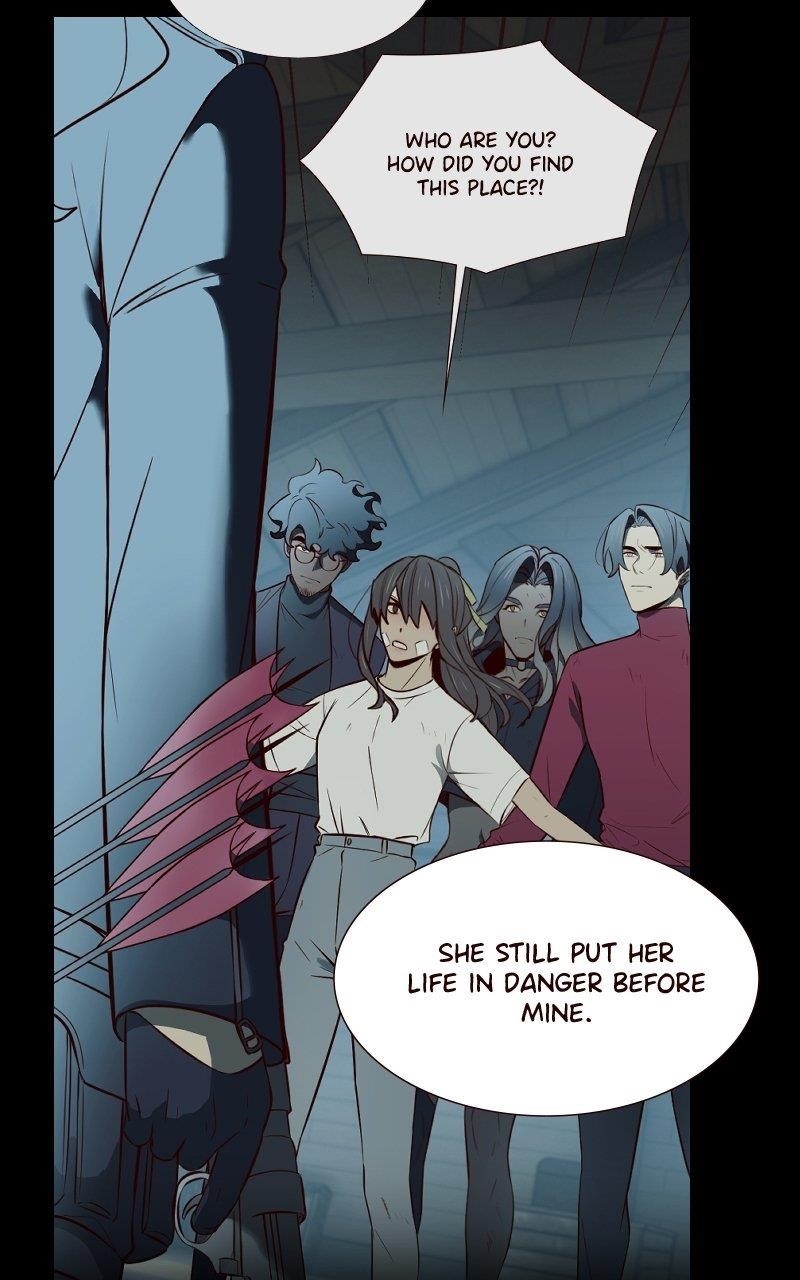 The Last Bloodline Chapter 59 - Page 17