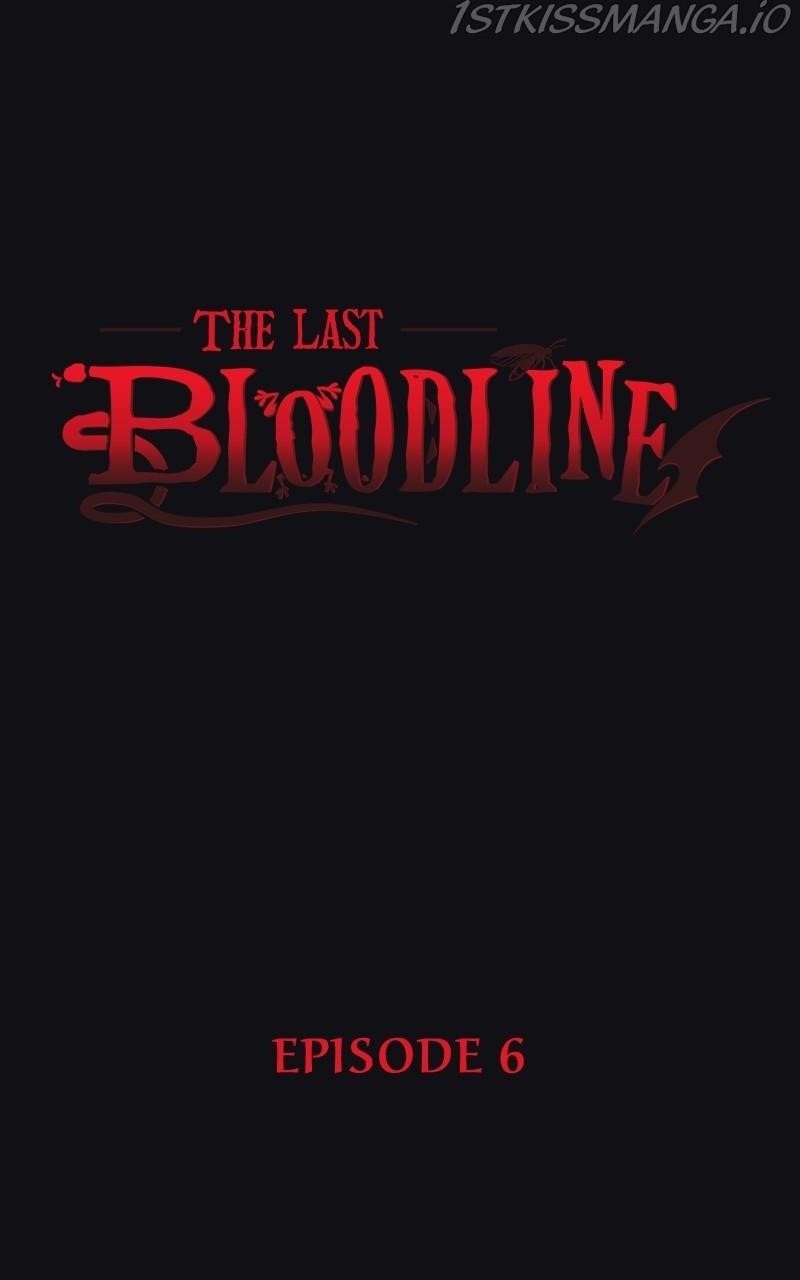 The Last Bloodline Chapter 6 - Page 1