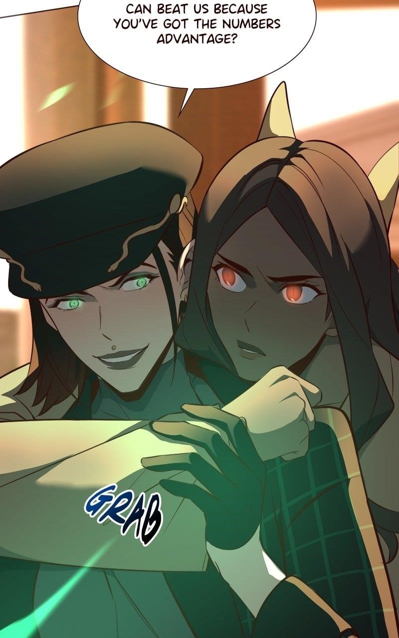 The Last Bloodline Chapter 62 - Page 31