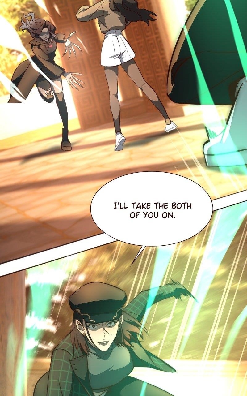 The Last Bloodline Chapter 62 - Page 33