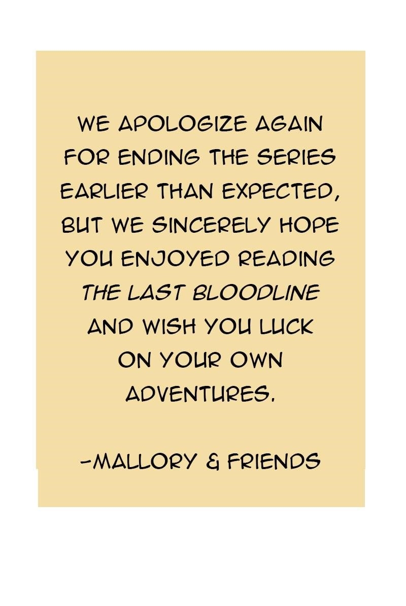 The Last Bloodline Chapter 67 - Page 115