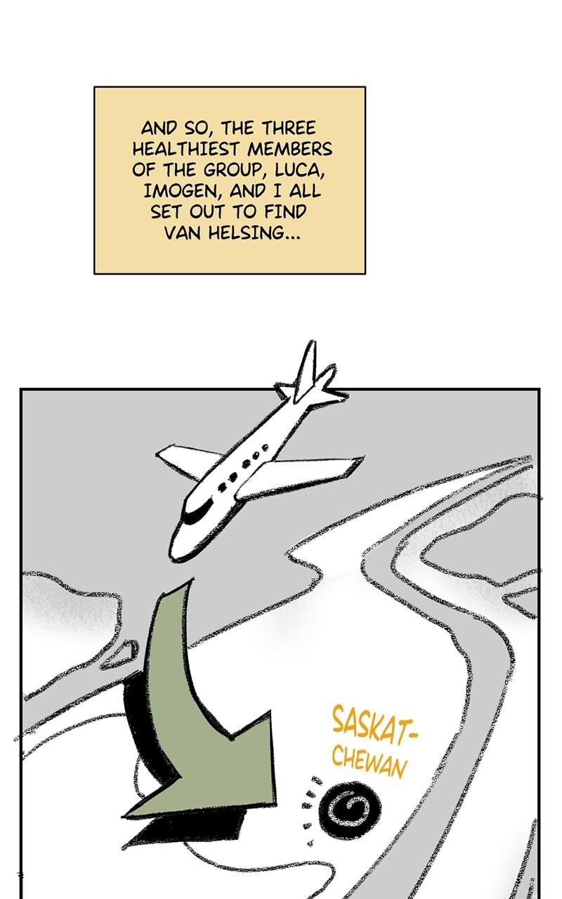 The Last Bloodline Chapter 67 - Page 13