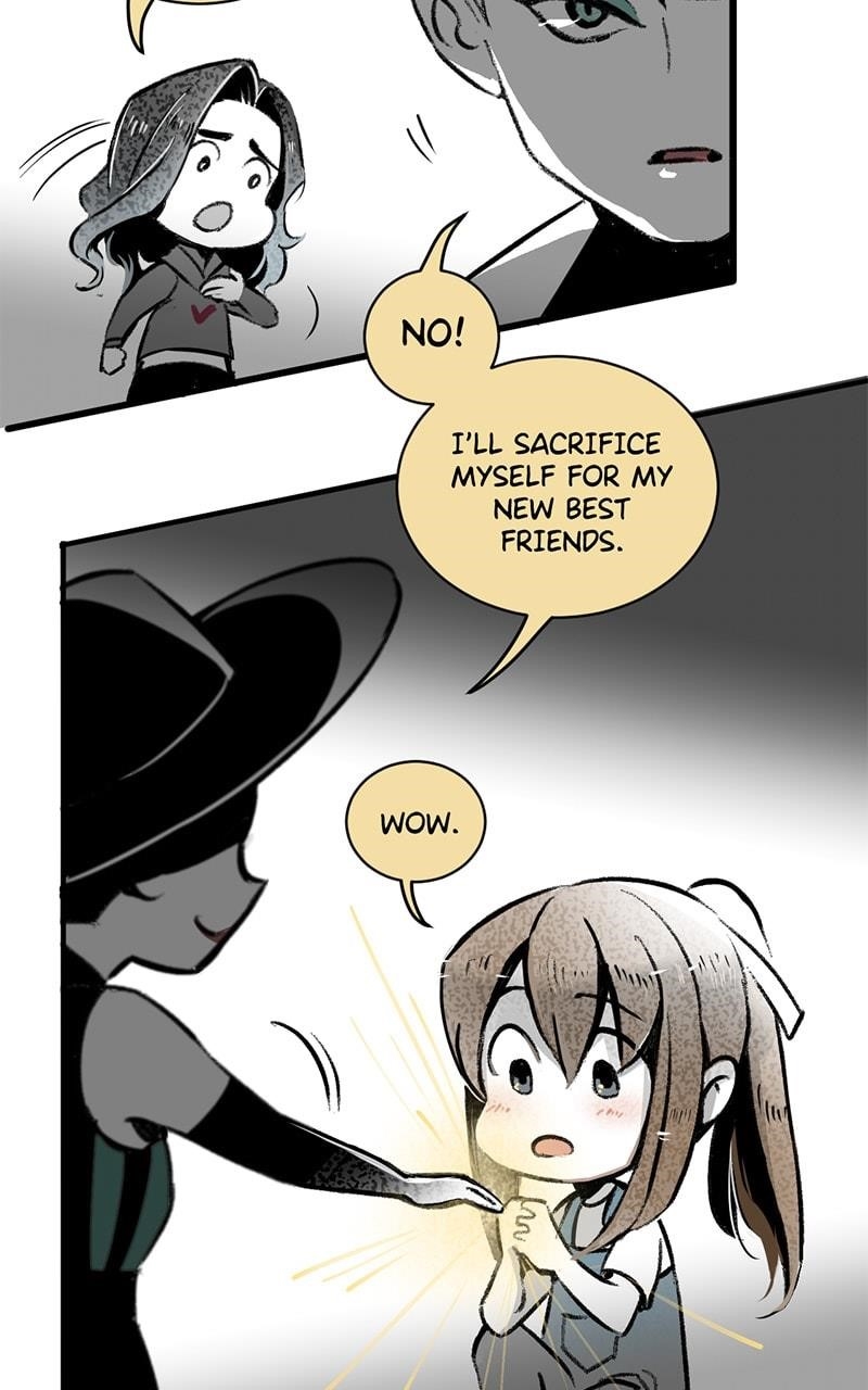 The Last Bloodline Chapter 67 - Page 46