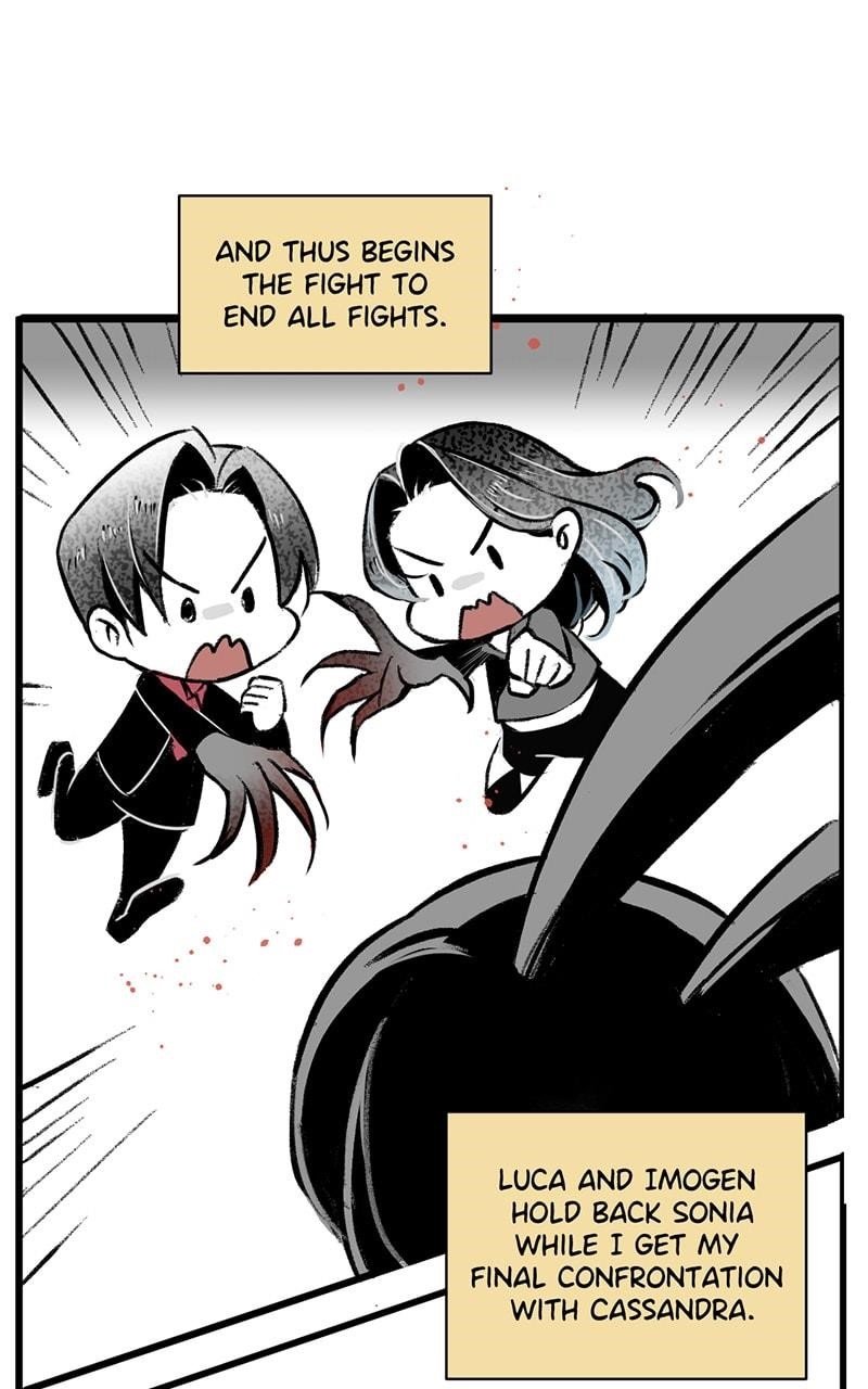 The Last Bloodline Chapter 67 - Page 51