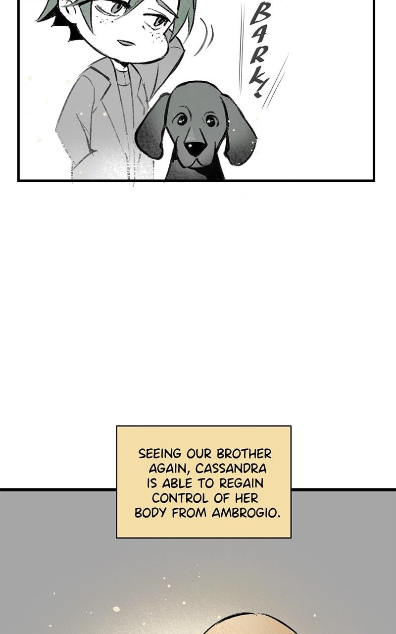 The Last Bloodline Chapter 67 - Page 55