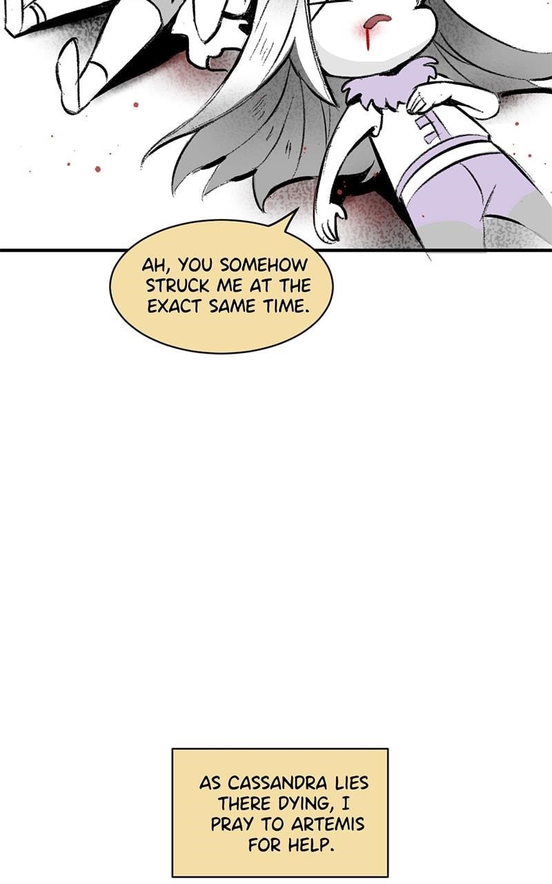 The Last Bloodline Chapter 67 - Page 59