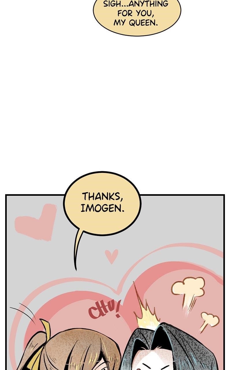 The Last Bloodline Chapter 67 - Page 72