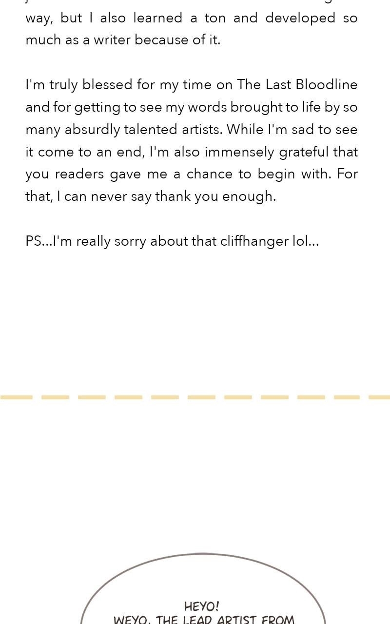 The Last Bloodline Chapter 67 - Page 77