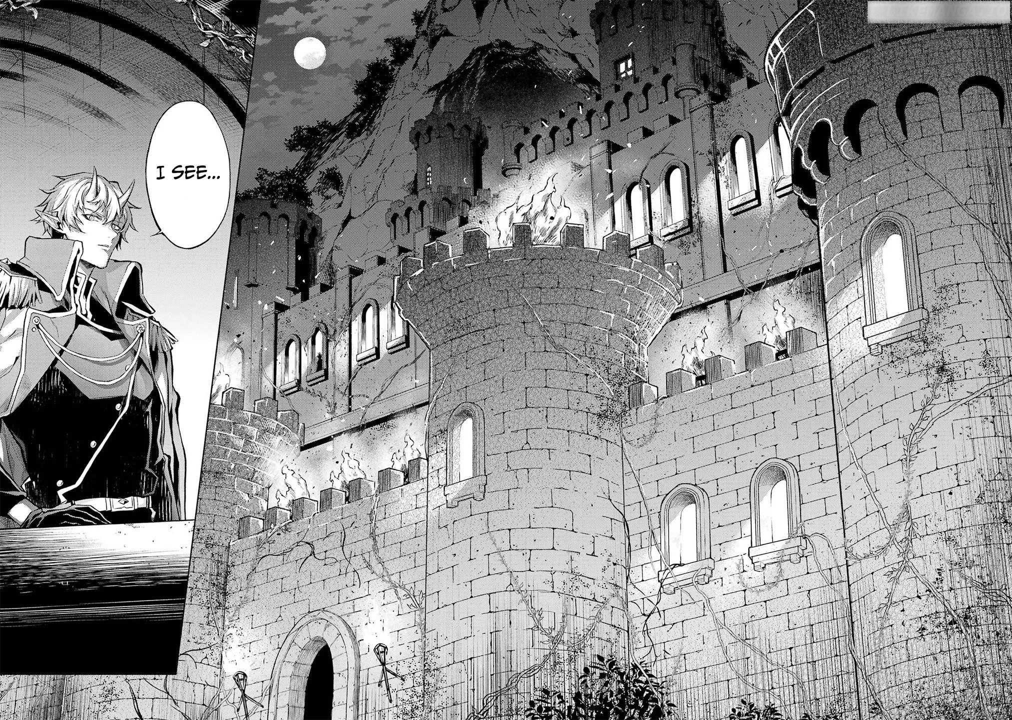 When I Reincarnated, I was a Mid-boss Who Died Early in the Game ―Survive by Becoming a Household Member with Heroine― Chapter 1.3 - Page 20