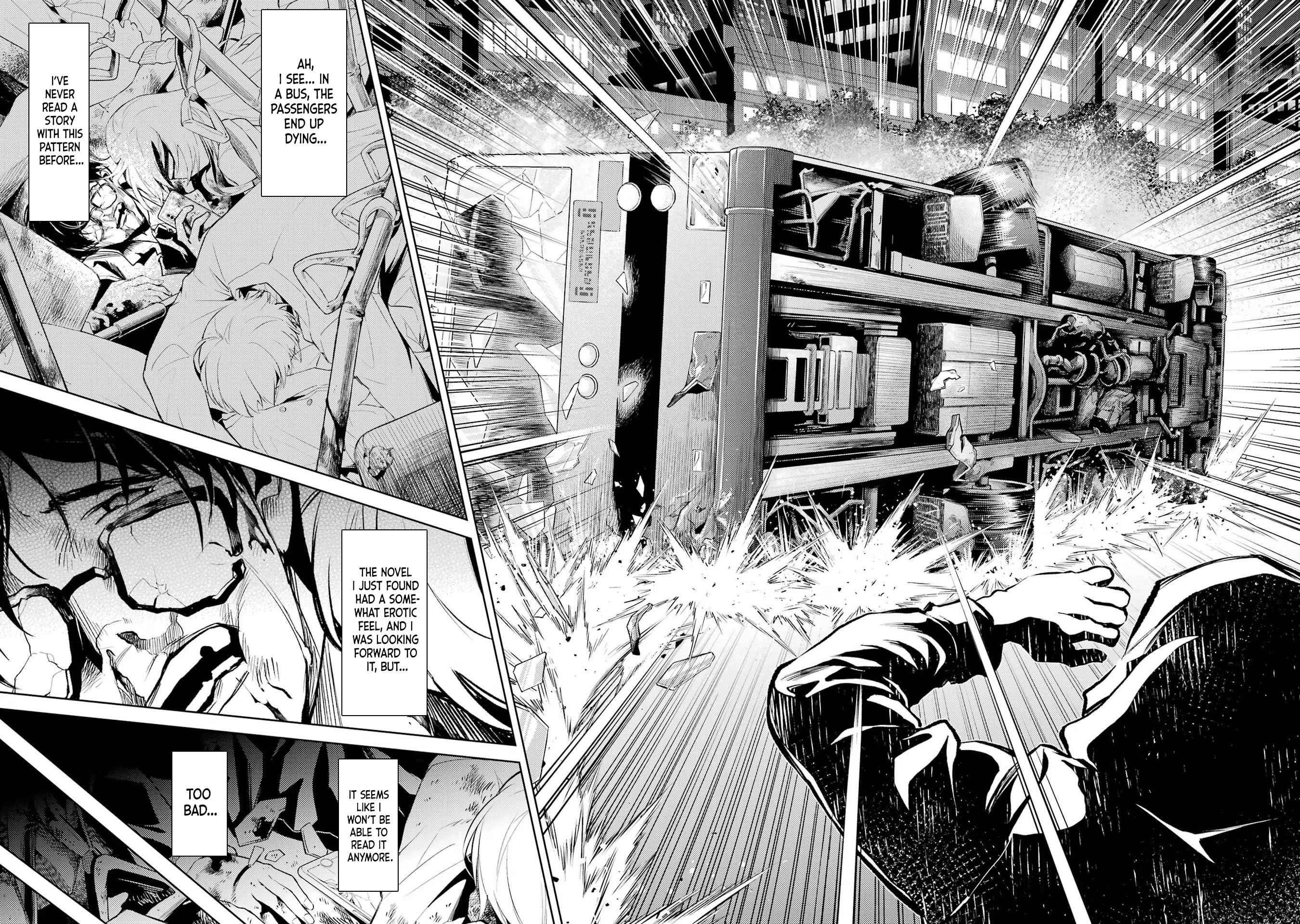 When I Reincarnated, I was a Mid-boss Who Died Early in the Game ―Survive by Becoming a Household Member with Heroine― Chapter 1 - Page 8