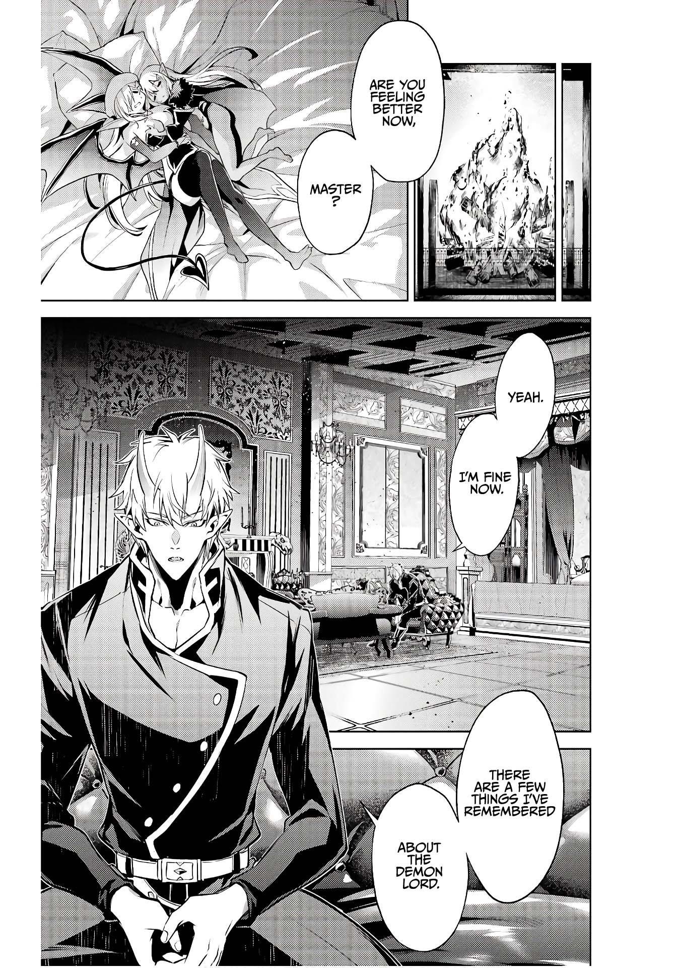 When I Reincarnated, I was a Mid-boss Who Died Early in the Game ―Survive by Becoming a Household Member with Heroine― Chapter 10 - Page 16