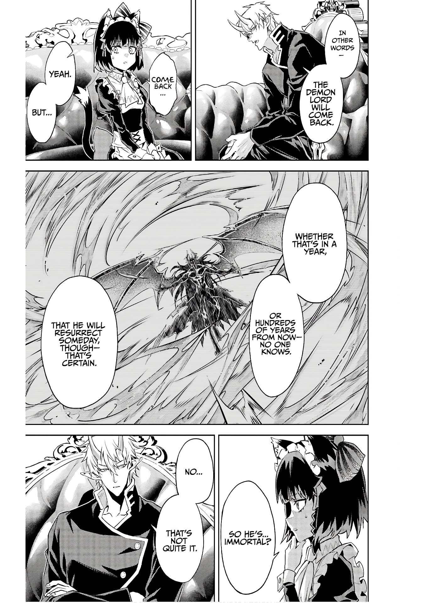 When I Reincarnated, I was a Mid-boss Who Died Early in the Game ―Survive by Becoming a Household Member with Heroine― Chapter 10 - Page 20