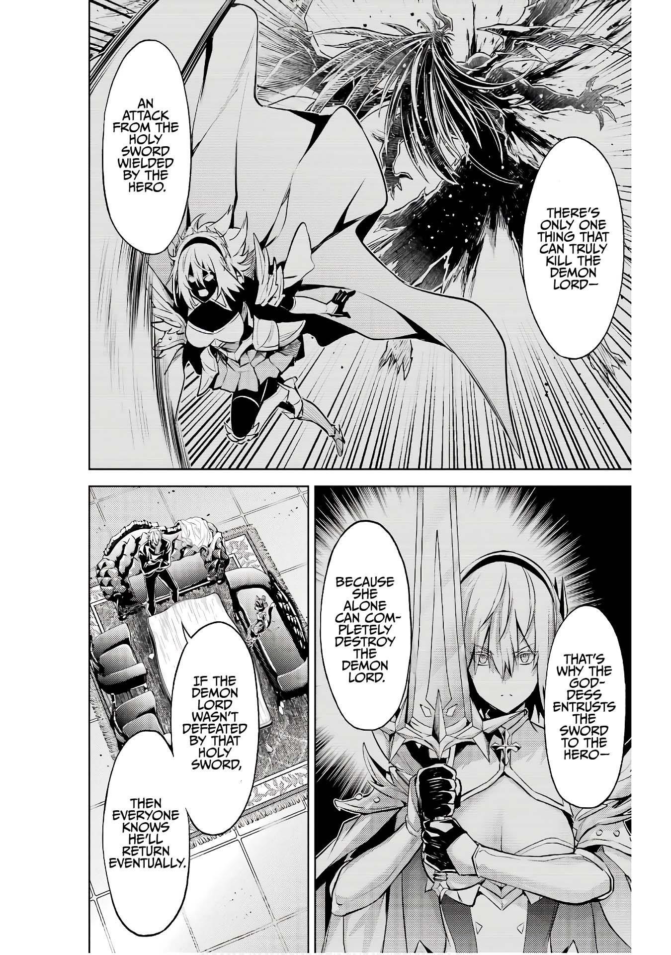 When I Reincarnated, I was a Mid-boss Who Died Early in the Game ―Survive by Becoming a Household Member with Heroine― Chapter 10 - Page 21