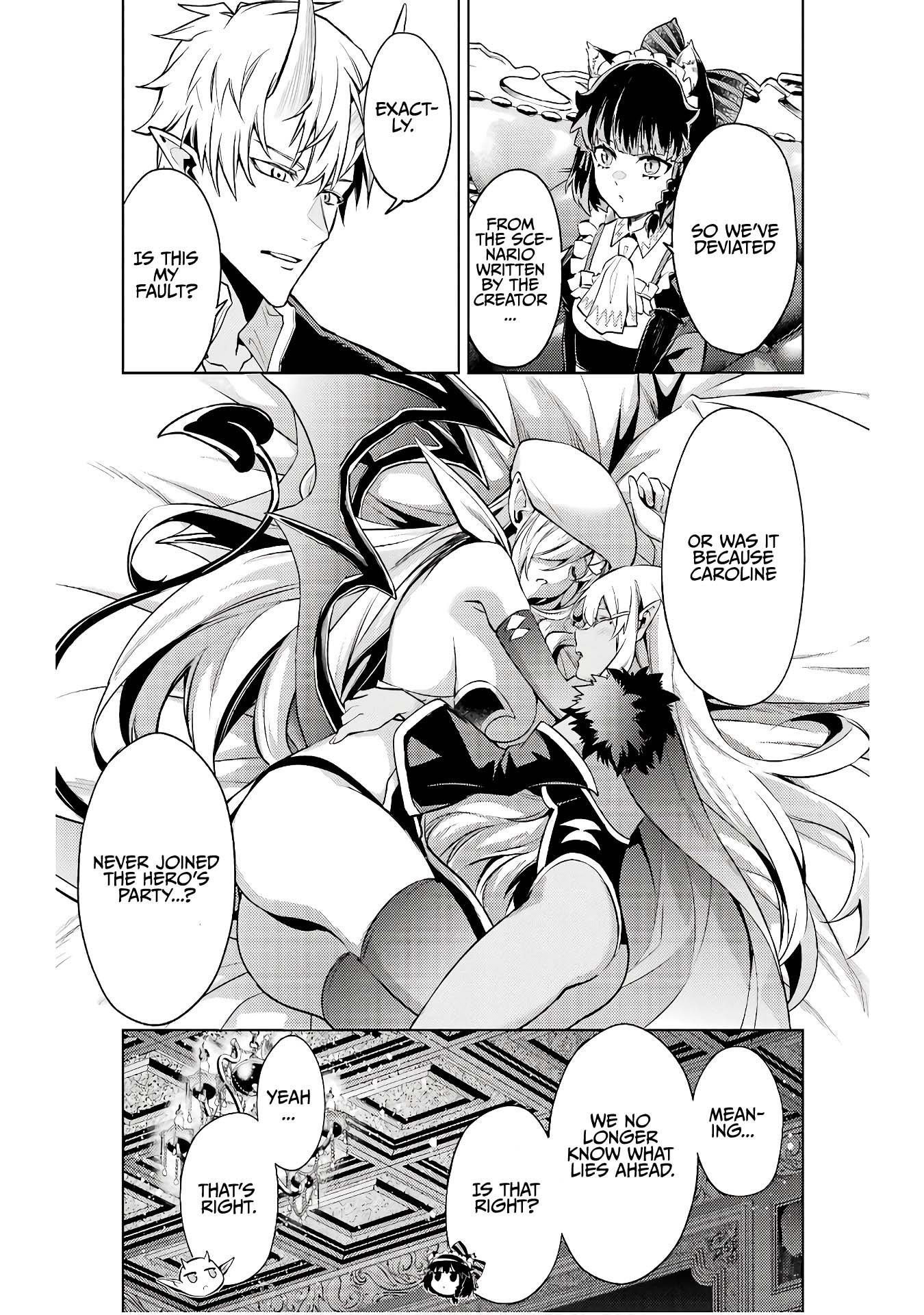 When I Reincarnated, I was a Mid-boss Who Died Early in the Game ―Survive by Becoming a Household Member with Heroine― Chapter 10 - Page 26